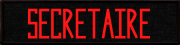 Secrétaire Ghostbusters France